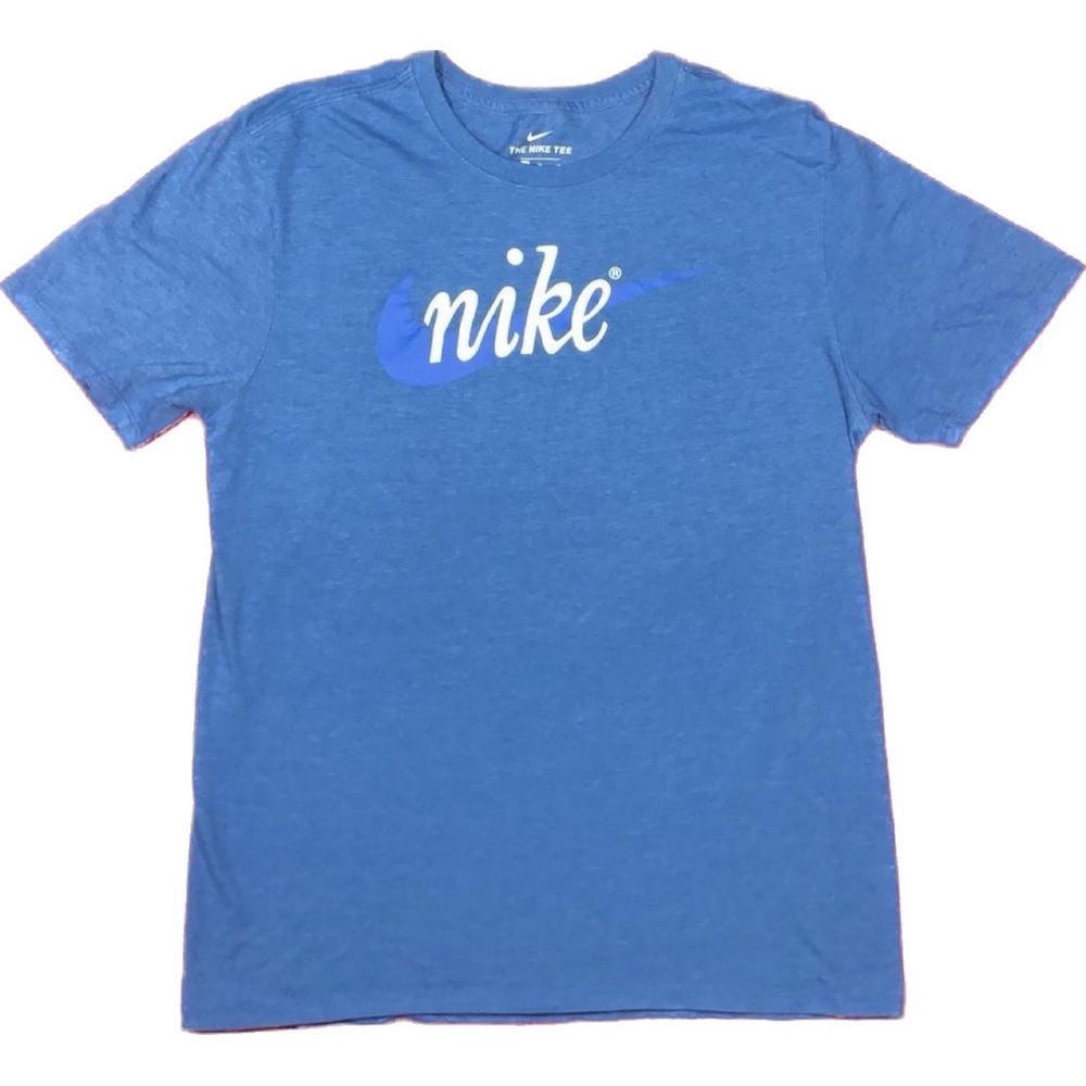 Vintage Nike Shirt - Blue